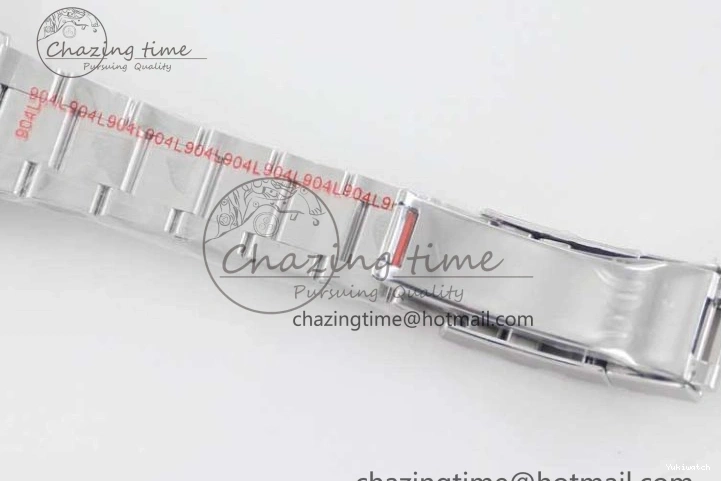 Edition Dial SS 116500 Daytona Best 904L Steel A7750 SS White Bracelet 1:1 TWF on 0108